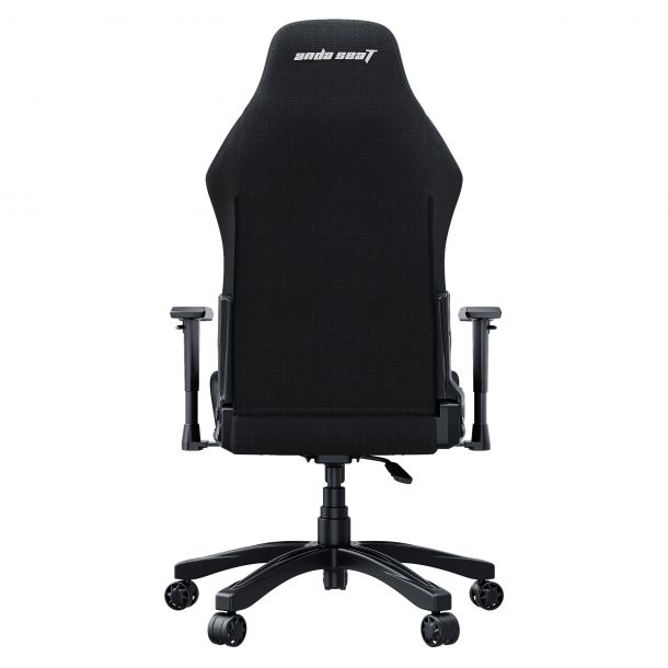 Кресло геймерское Anda Seat Luna L Fabric Black (871380169) в Украине